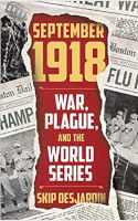 September 1918 War Plague World