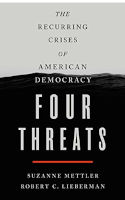 Four Threats Recurring American Democracy ebook