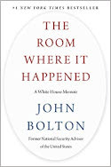 Room Where Happened White Memoir