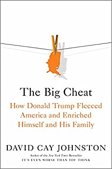Trump. Big Cheat