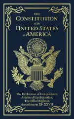 US Constitution with Bill of Rights