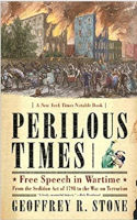 Perilous Times Wartime Sedition Terrorism