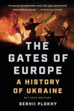 Book. Gates of Europe. Ukraine