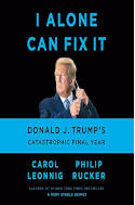 Alone Can Fix Donald Catastrophic