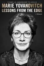 Book. Lessons. Marie Yovanovitch