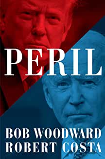 Woodword, Costa book PERIL