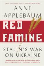Book. Red Famine Stalins war on Ukraine